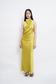 Iris Dress - Lime