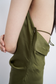 Iris Dress - Moss Green