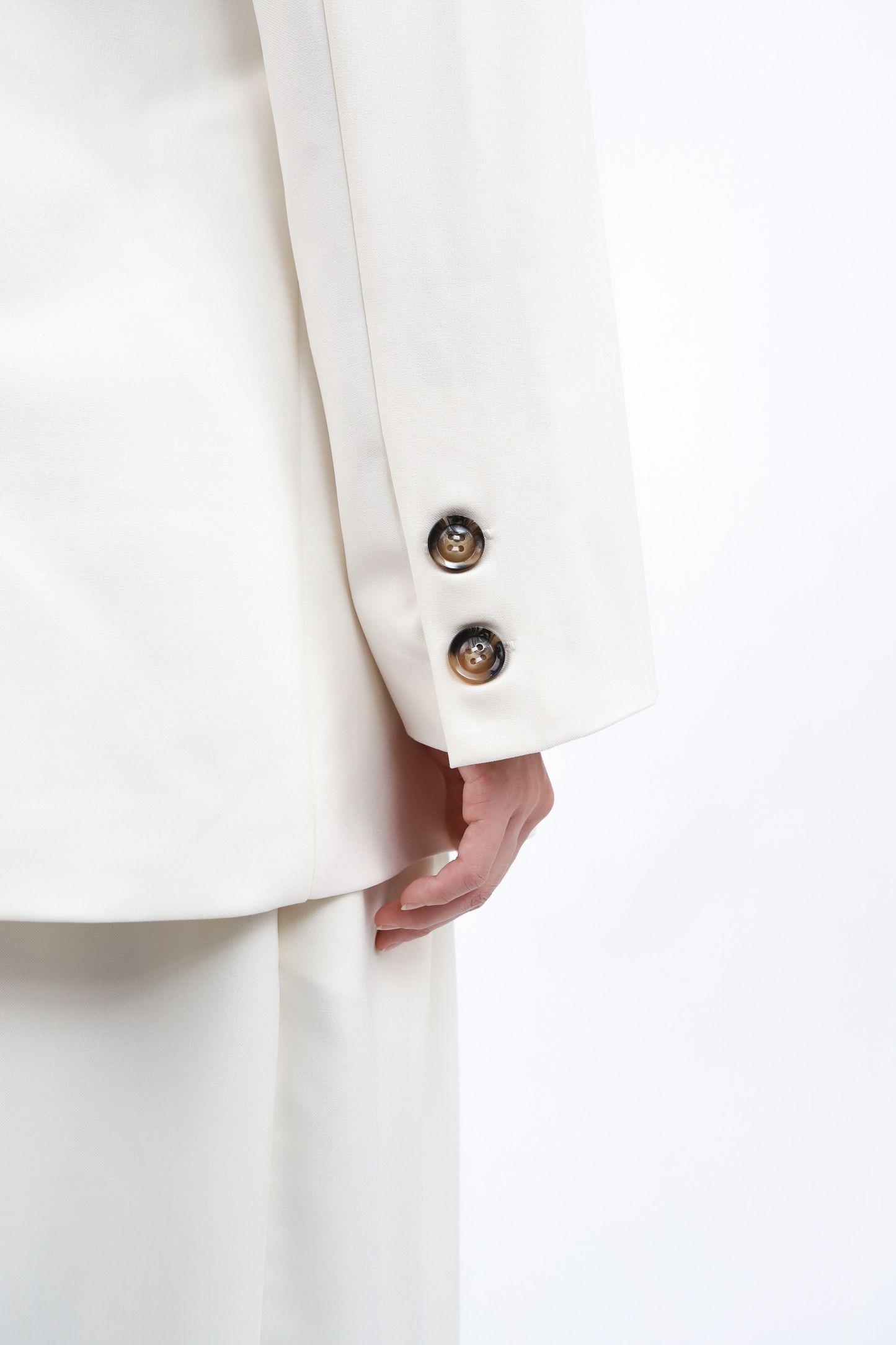 Josette Outer - Ivory