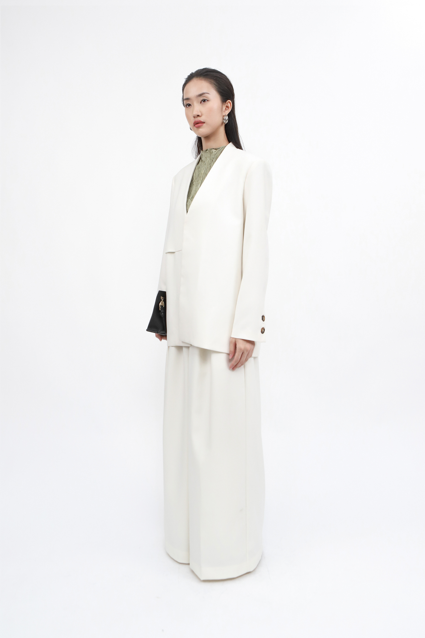 Josette Outer - Ivory