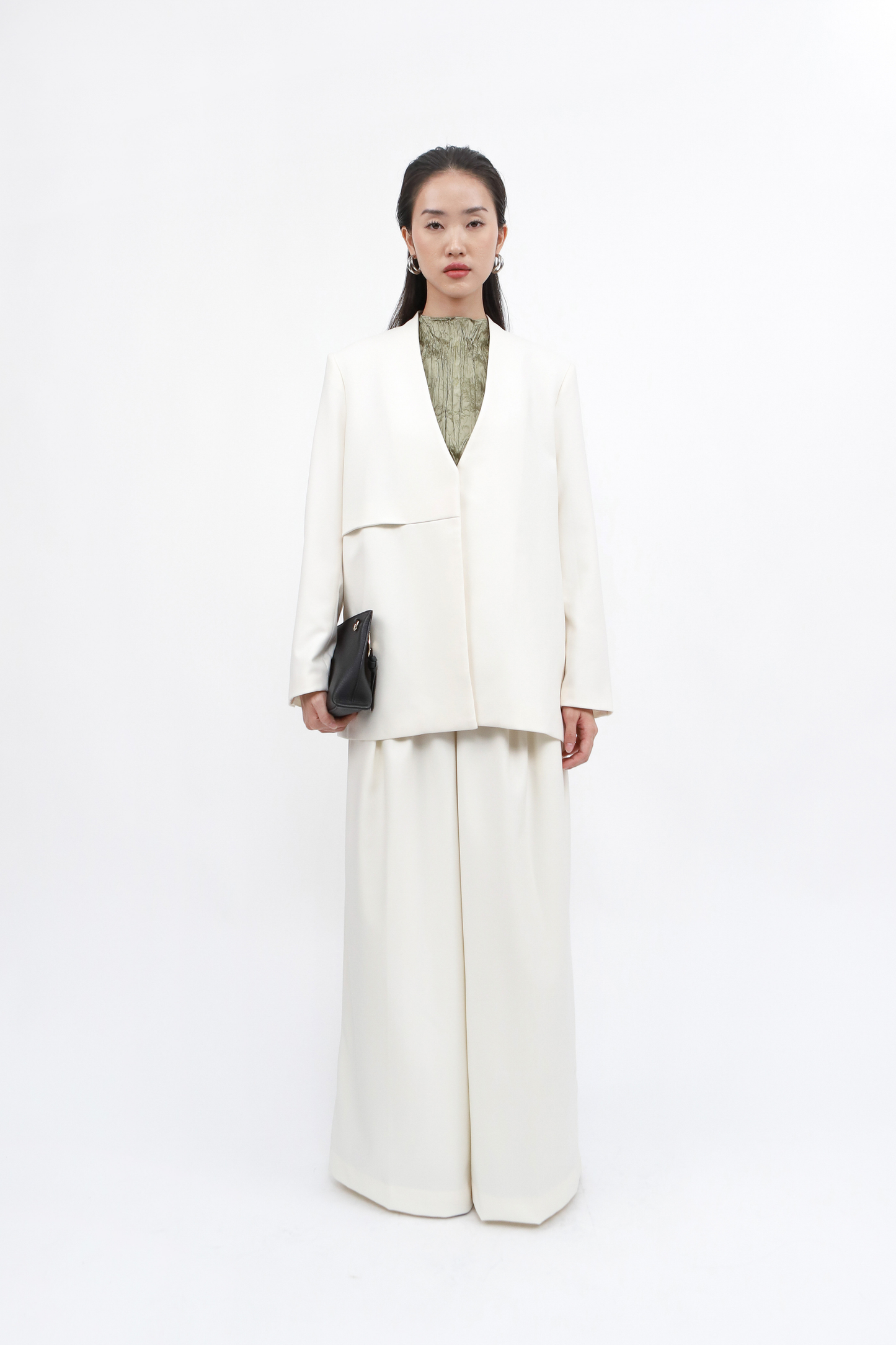 Josette Outer - Ivory