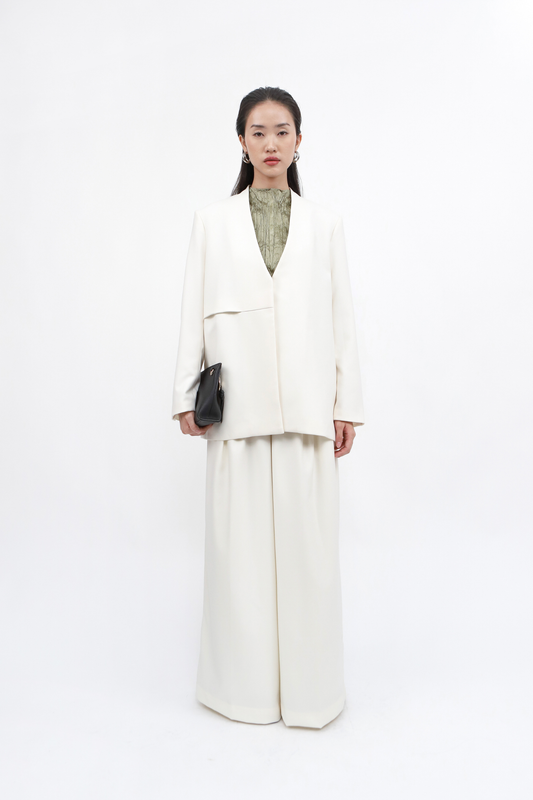 Josette Outer - Ivory