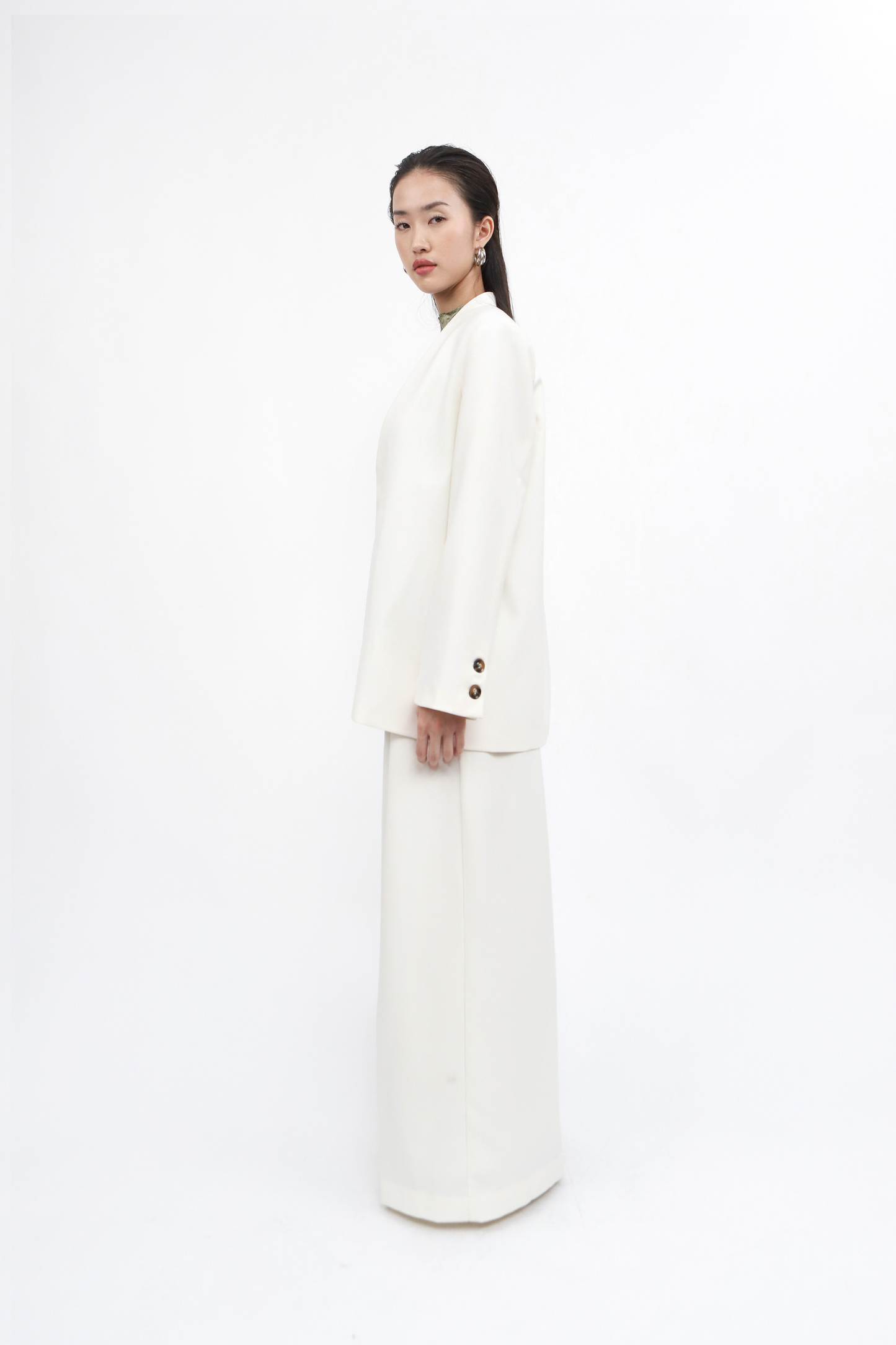 Josette Outer - Ivory