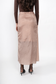 Joyce Skirt - Taupe
