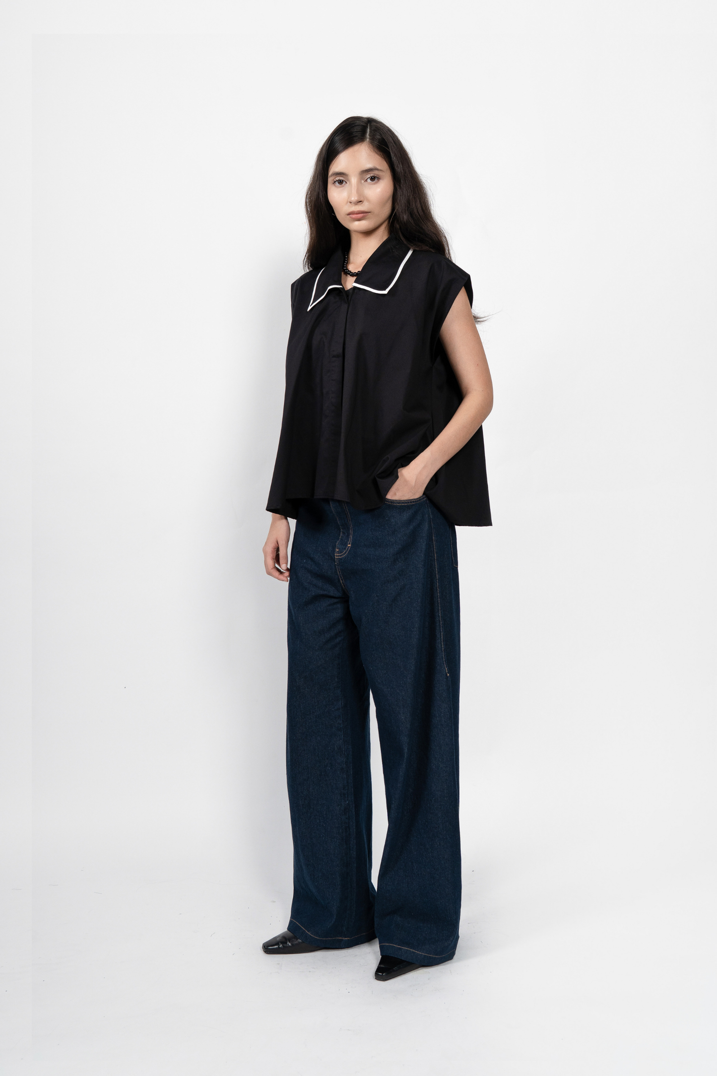 Kala Top - Black