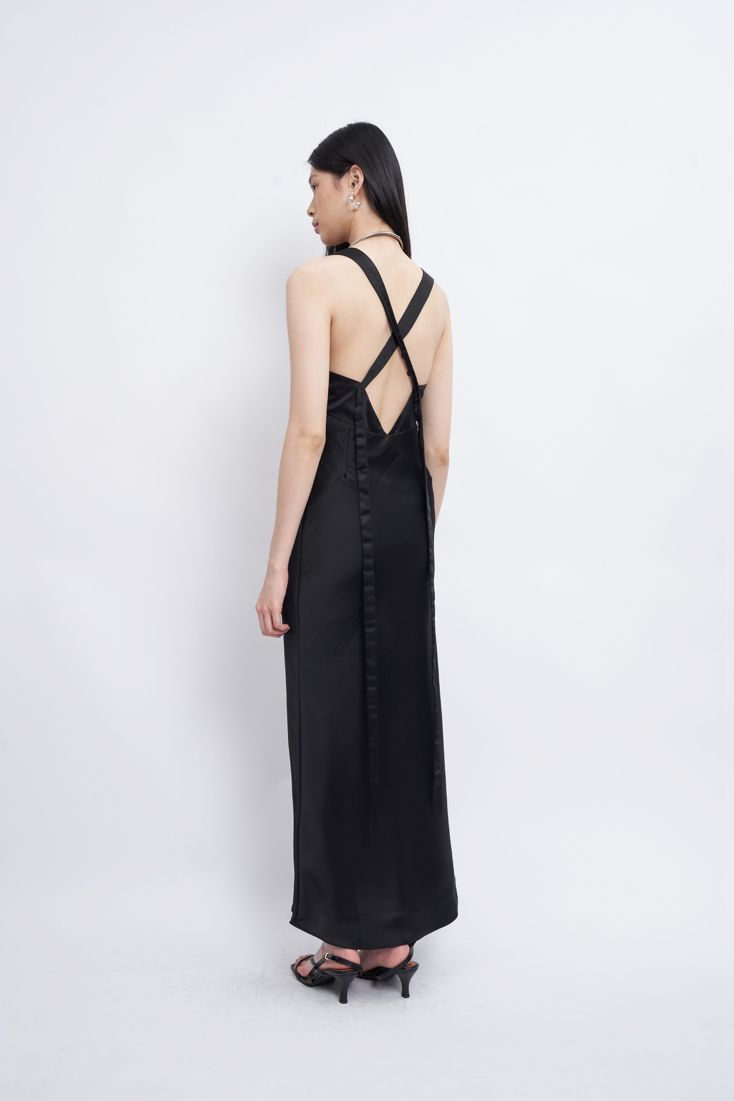Laena Dress - Black