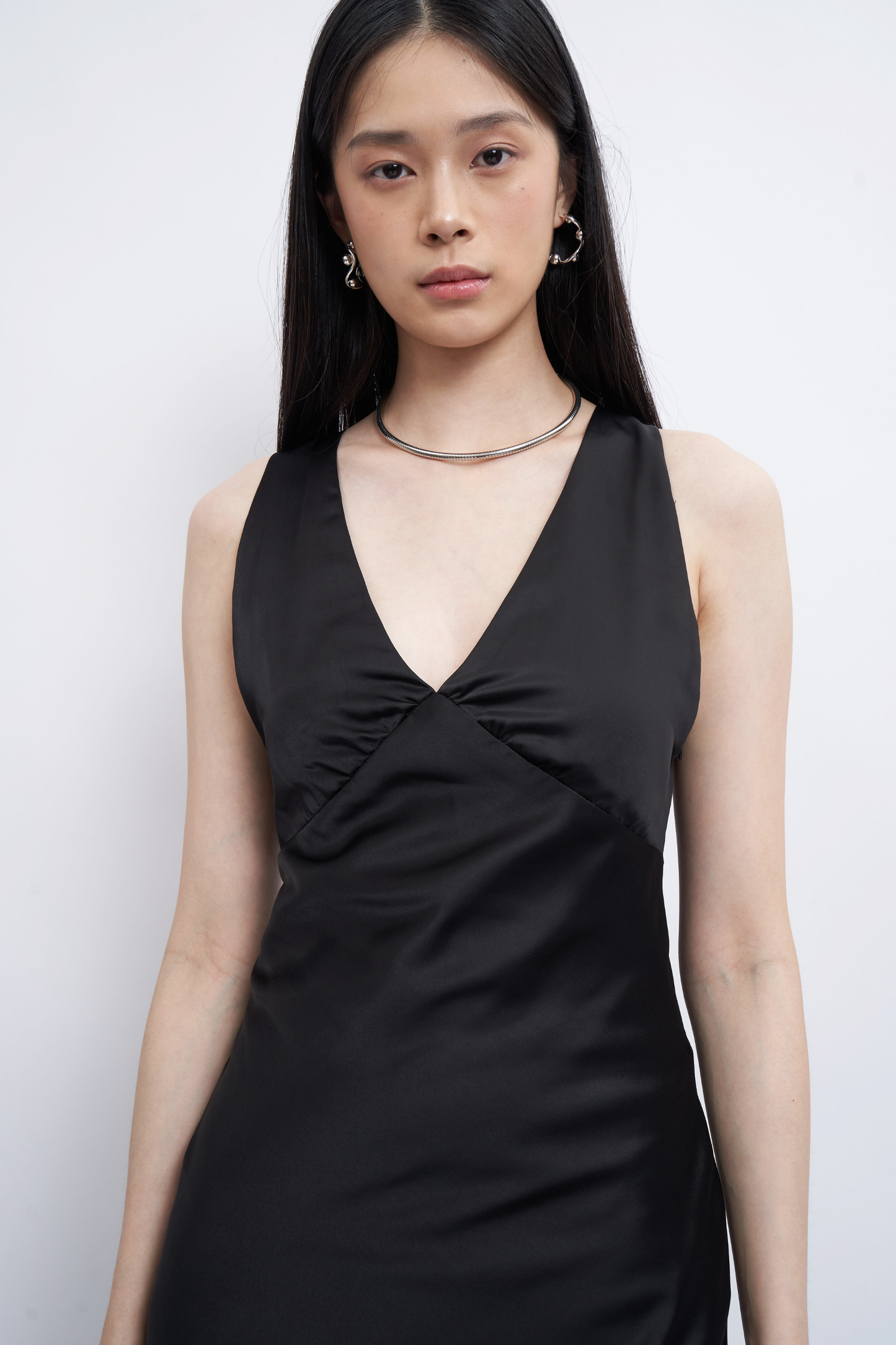 Laena Dress - Black