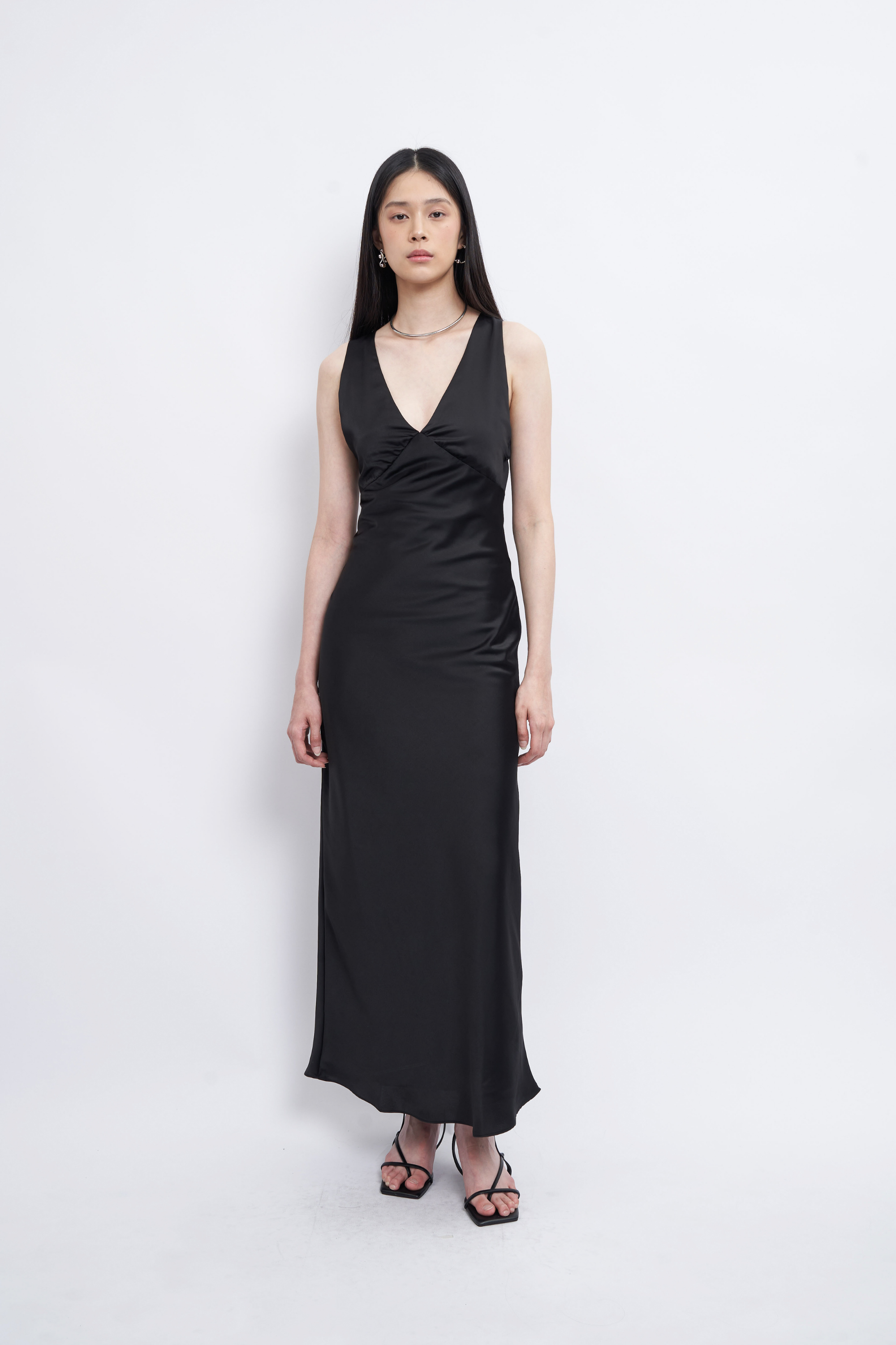 Laena Dress - Black – Yourpafon