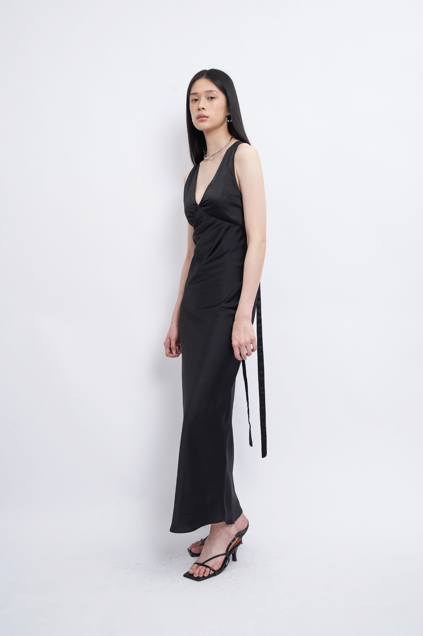 Laena Dress - Black