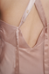 Laena Dress - Champagne