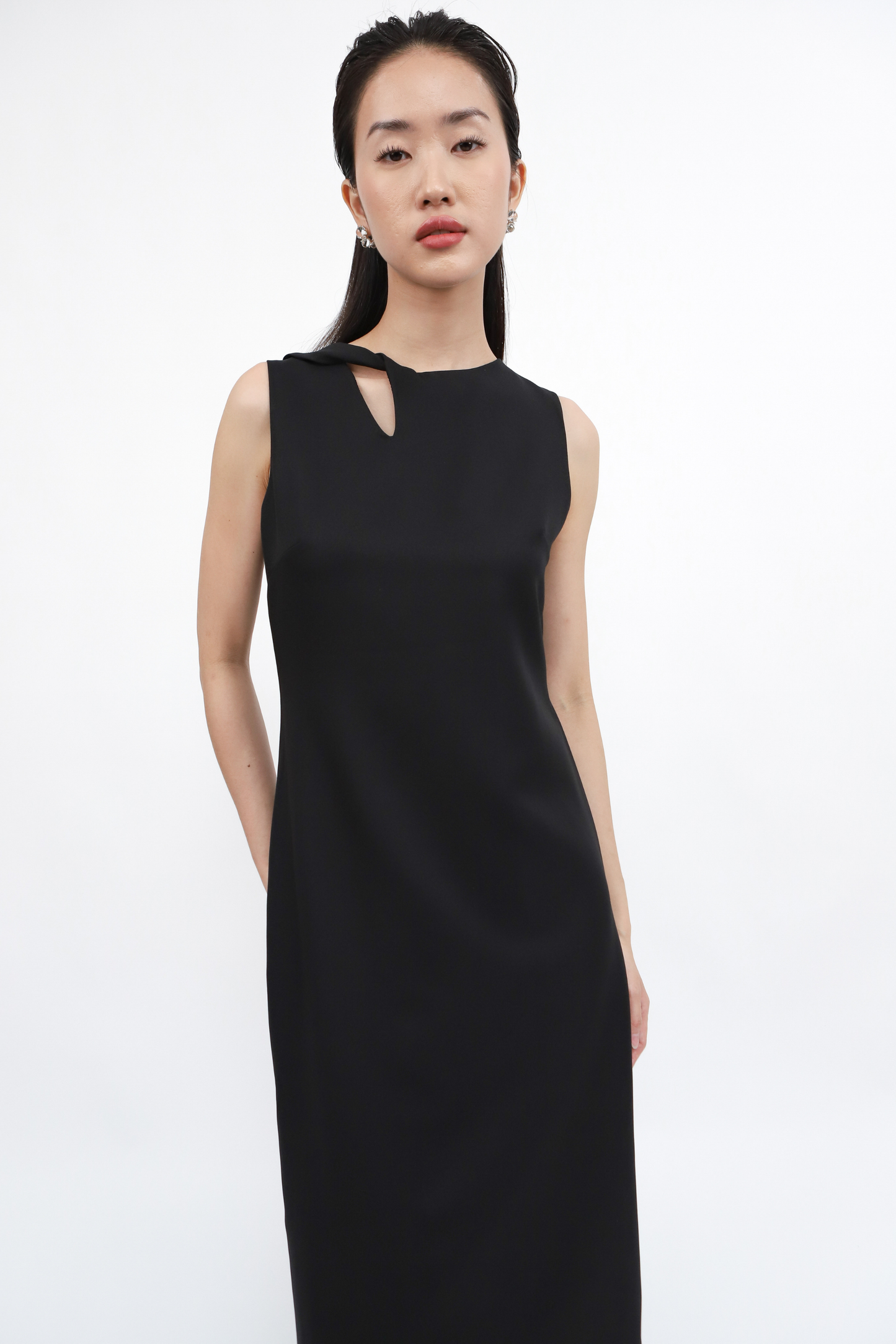 Lettie Dress - Black