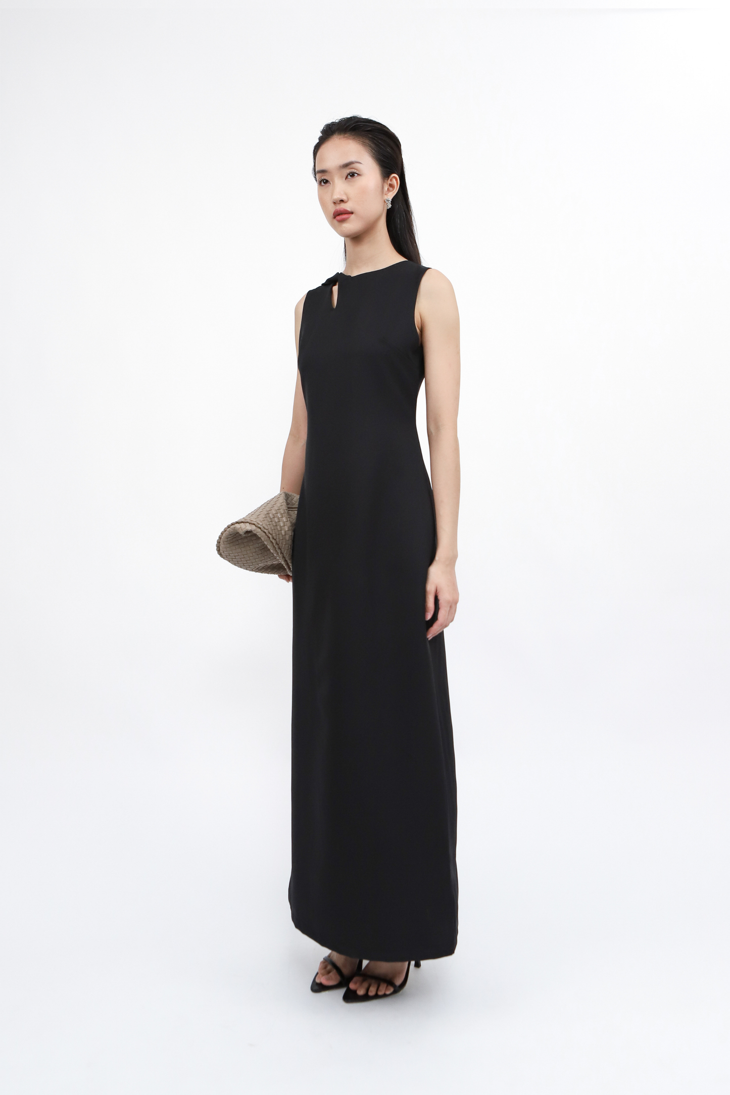 Lettie Dress - Black