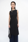Lettie Midi Dress - Black