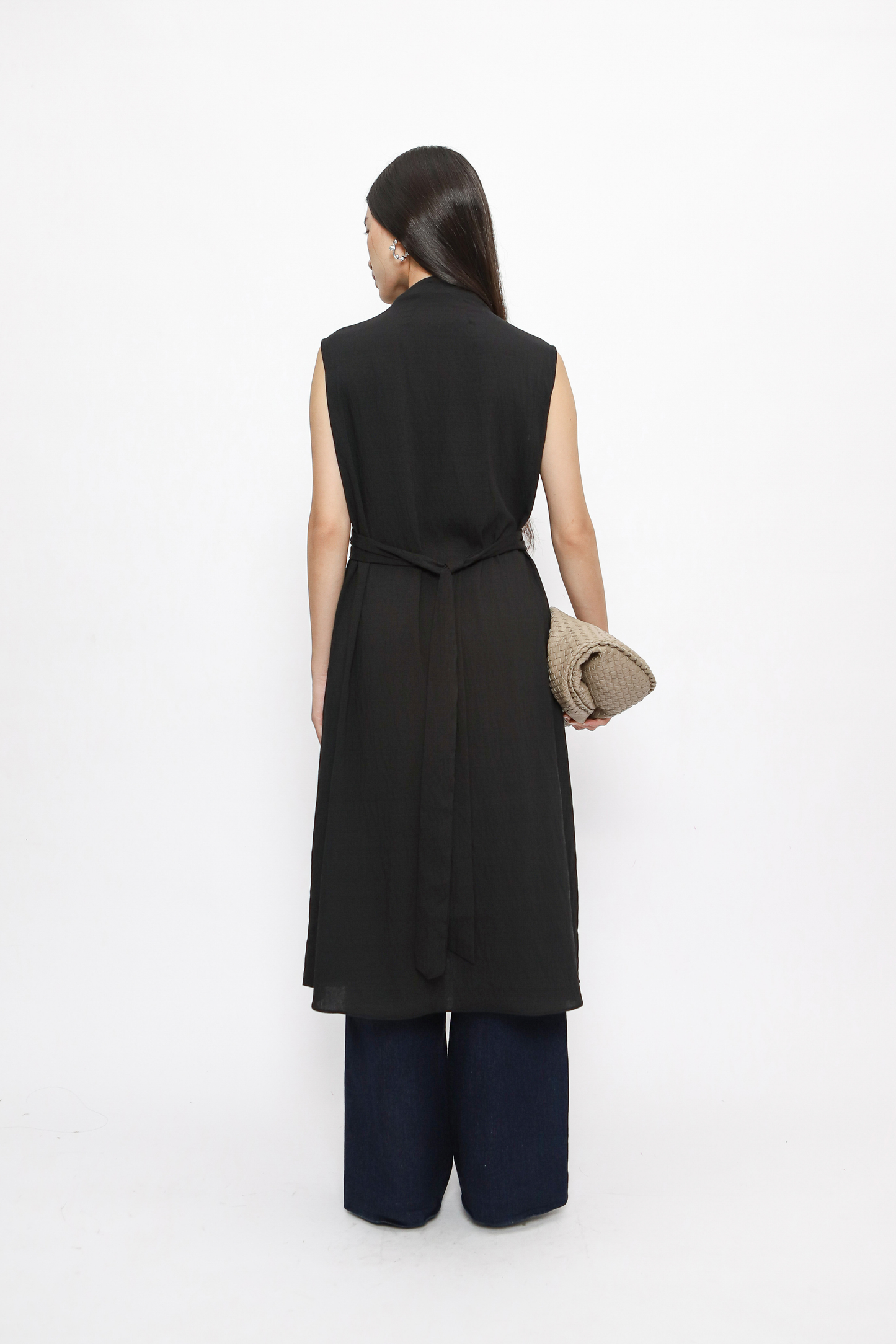 Loka Dress - Black