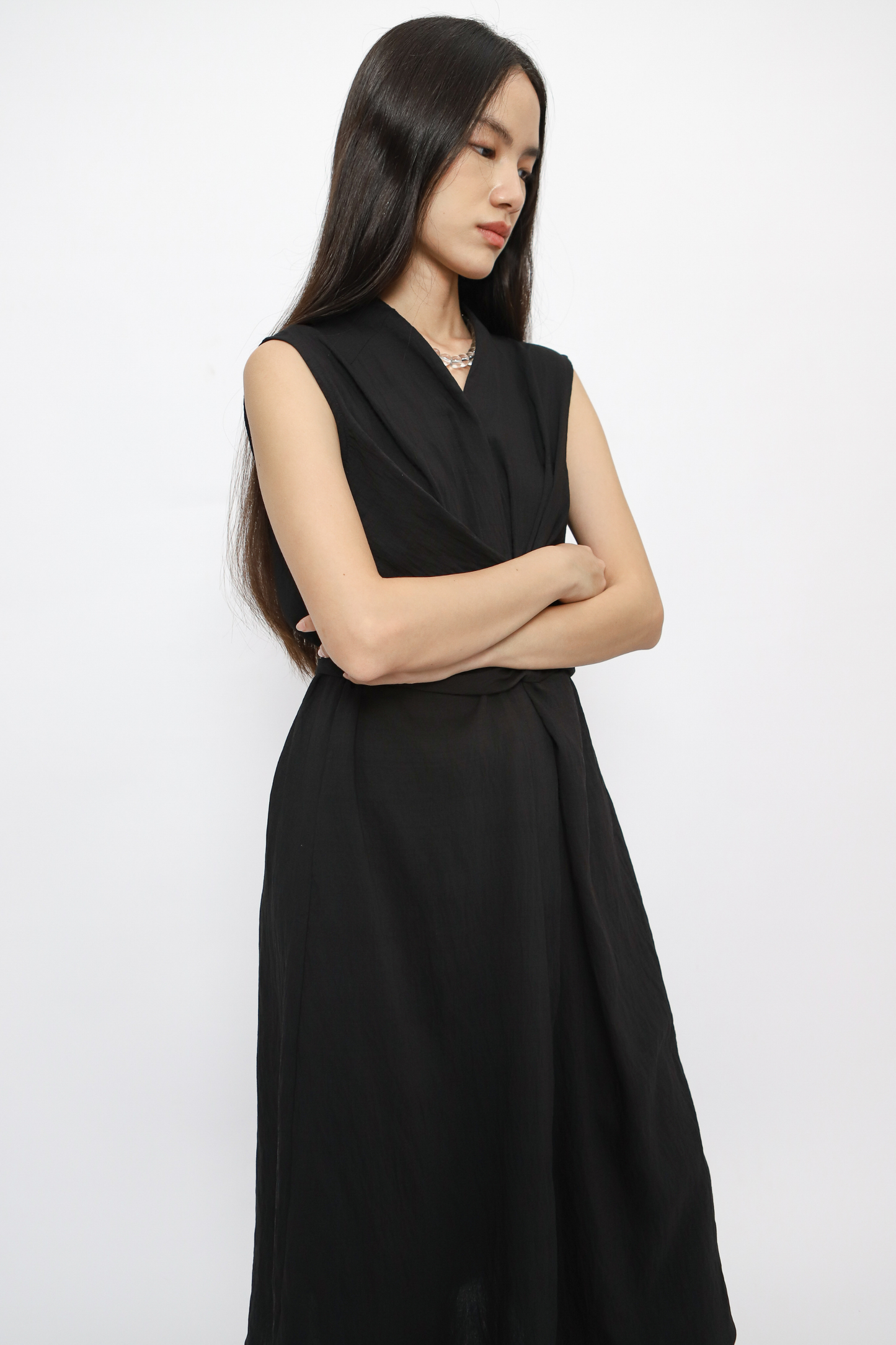 Loka Dress - Black