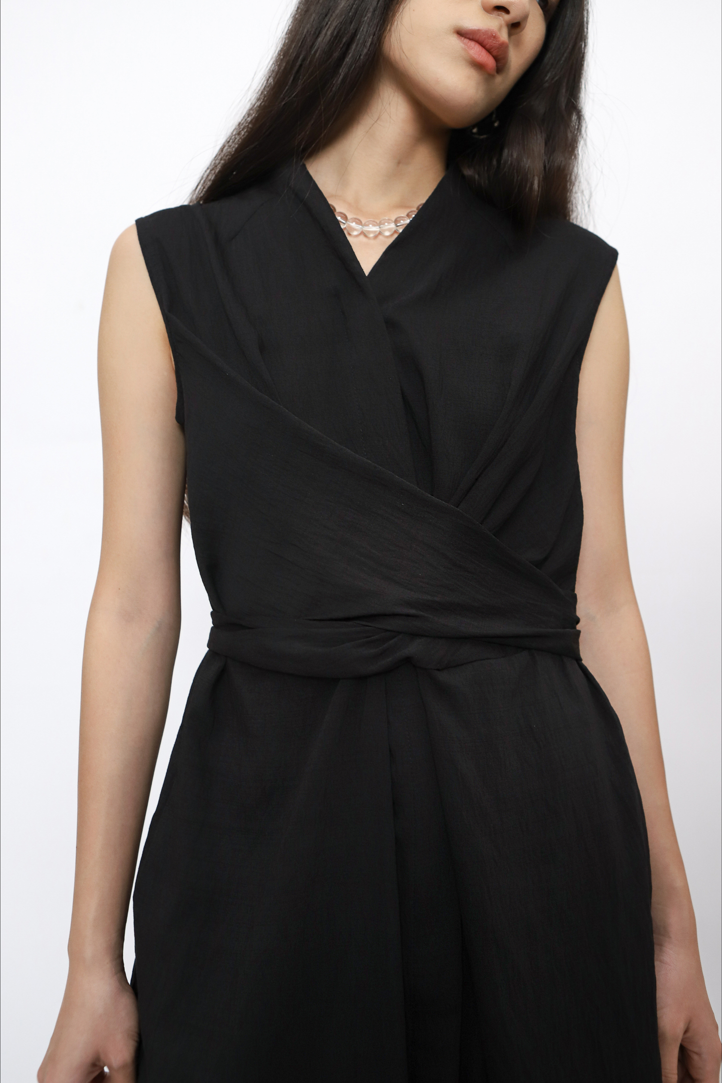Loka Dress - Black