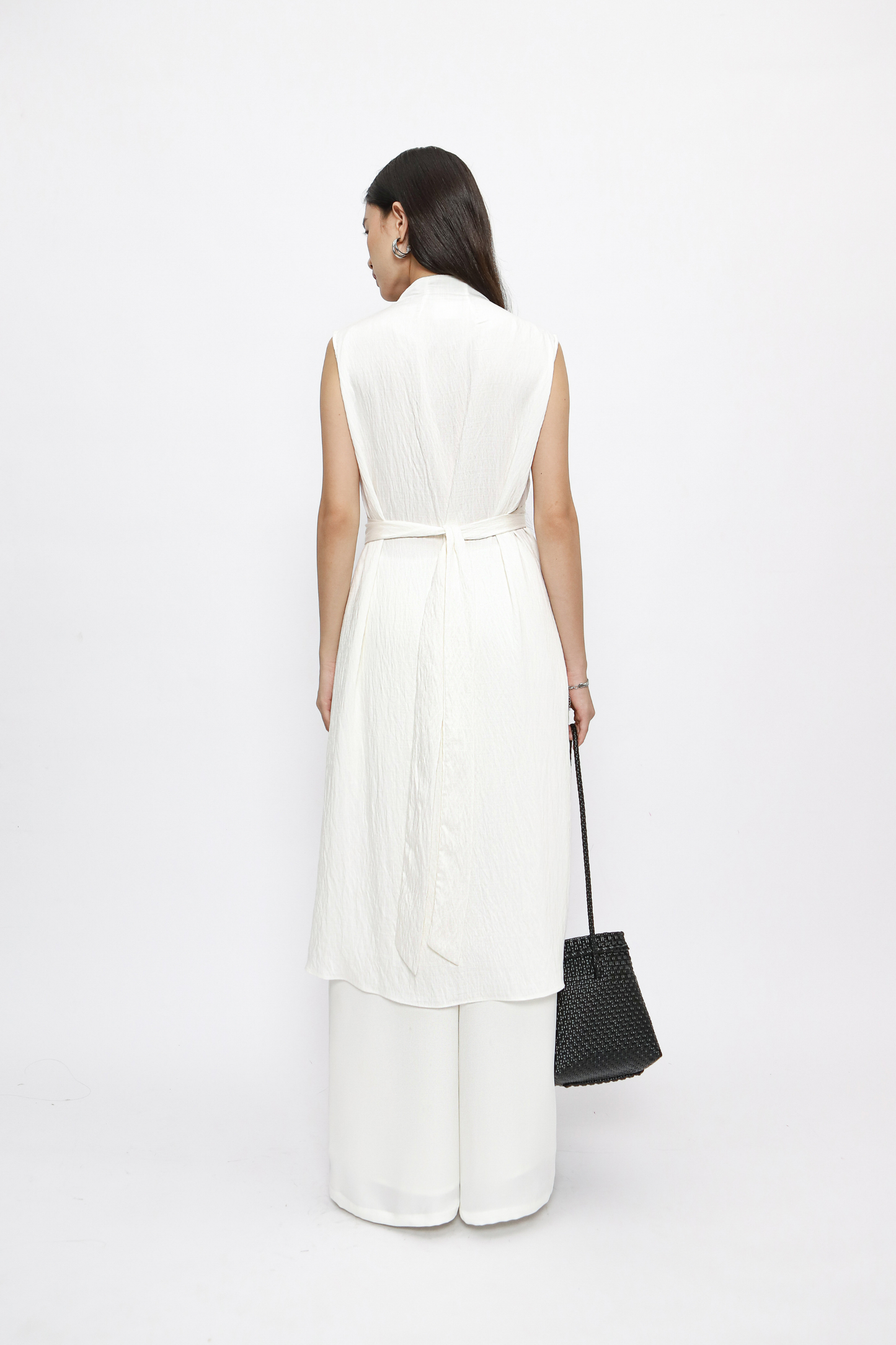 Loka Dress - Broken White