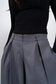 Lora Pants - Dark Grey