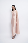Meere Dress - Champagne