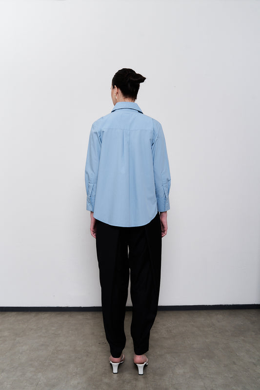 Opnaisel Top - Blue
