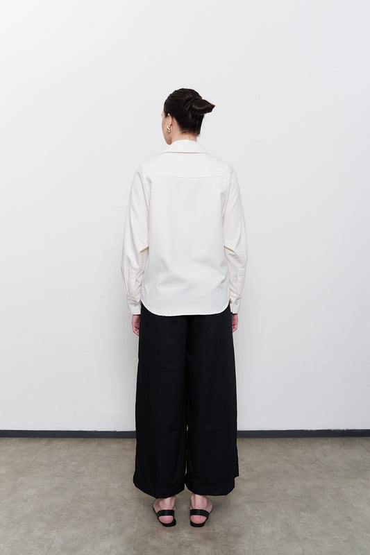 Raiden Top - Ivory