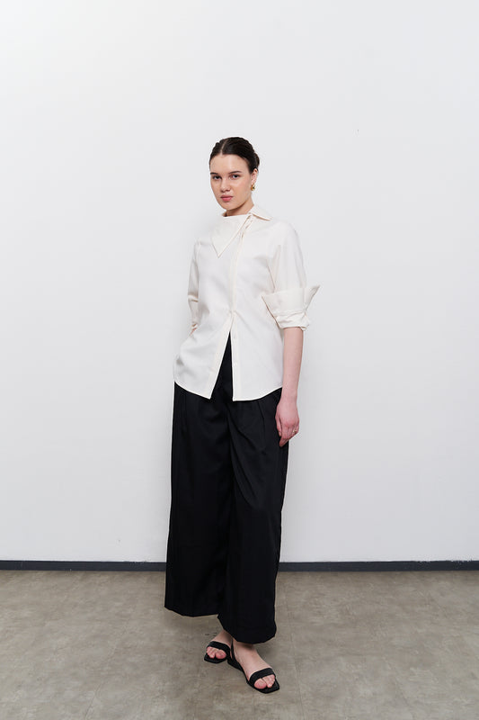 Raiden Top - Ivory