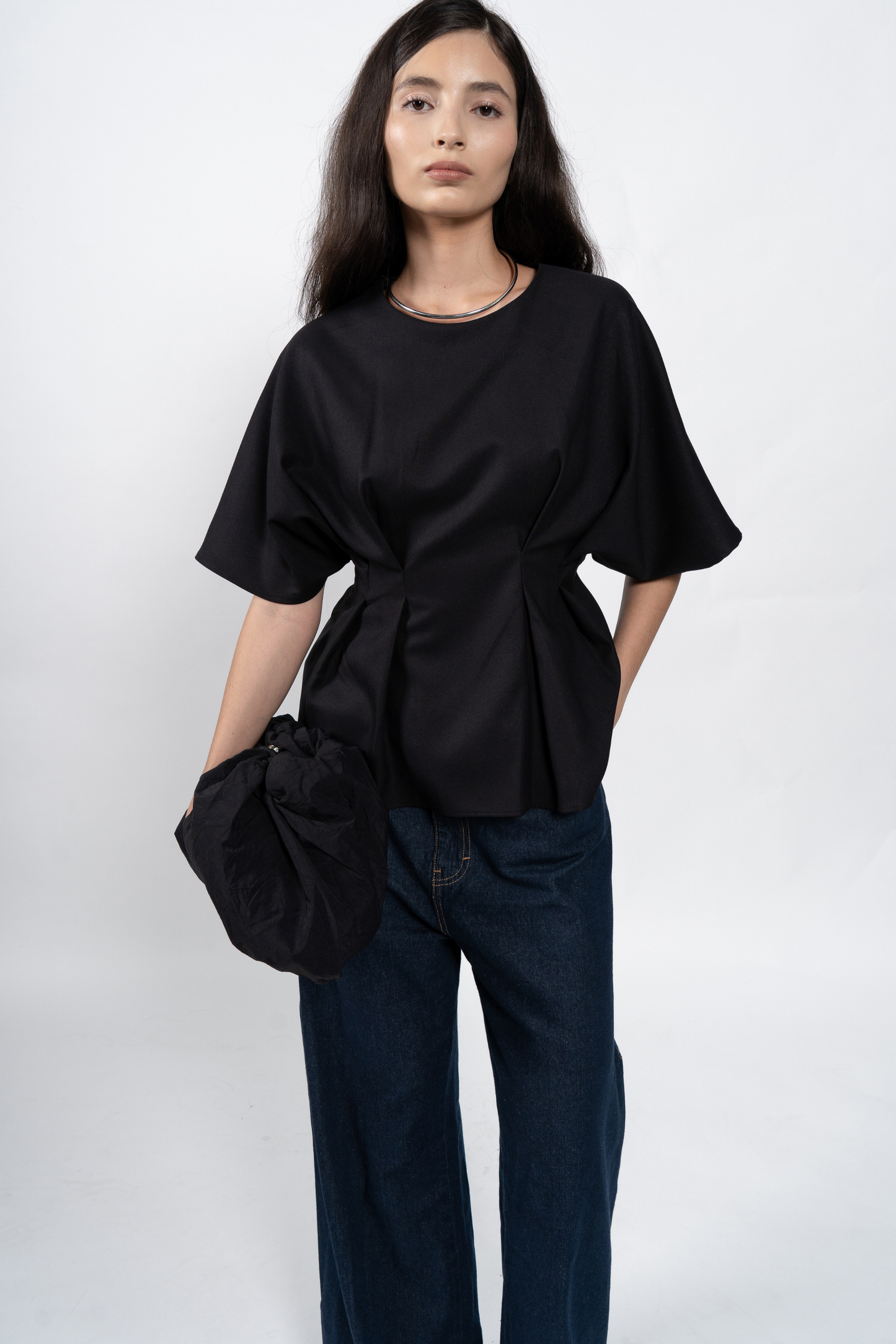 Renne Top - Black