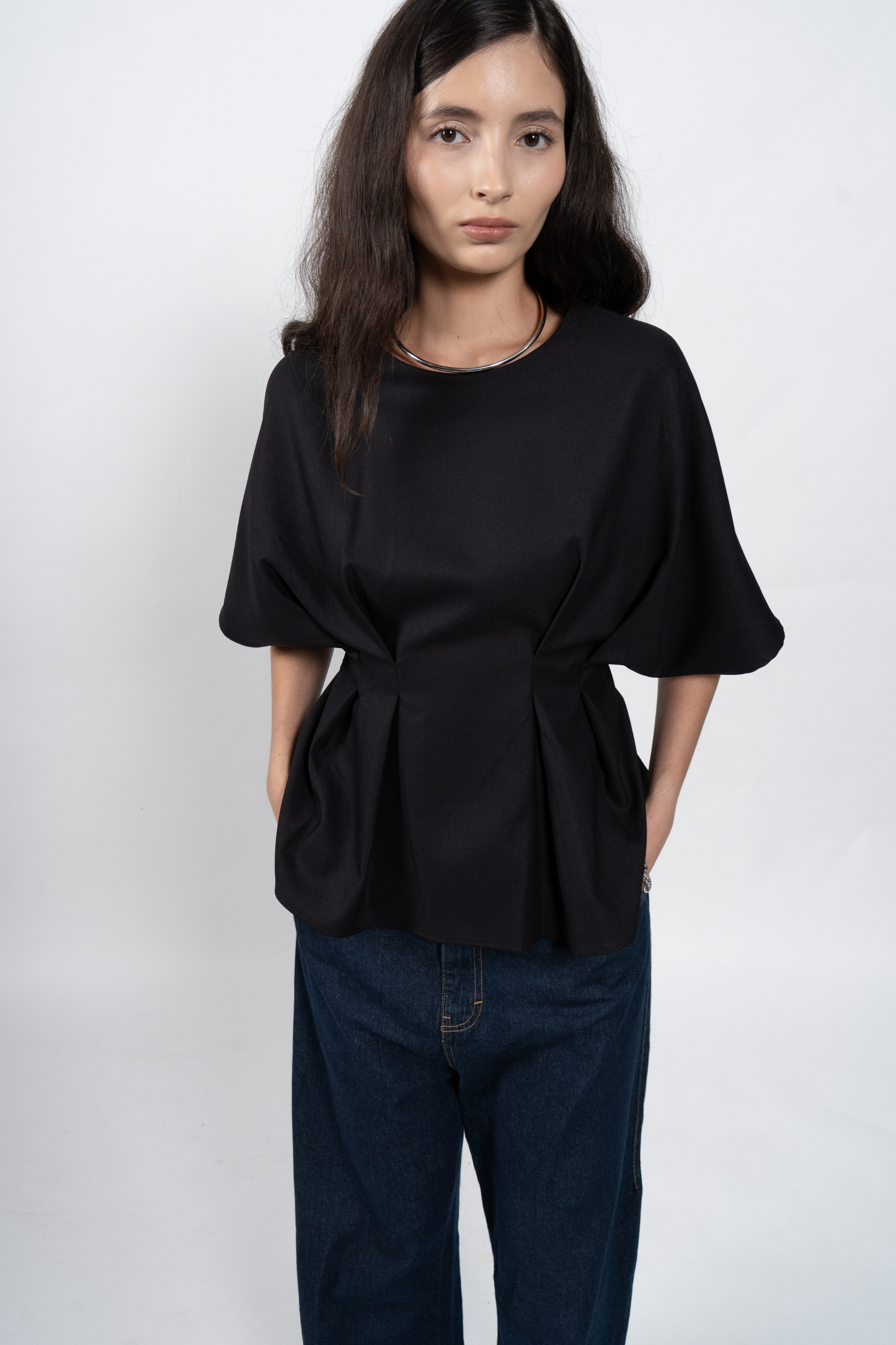 Renne Top - Black