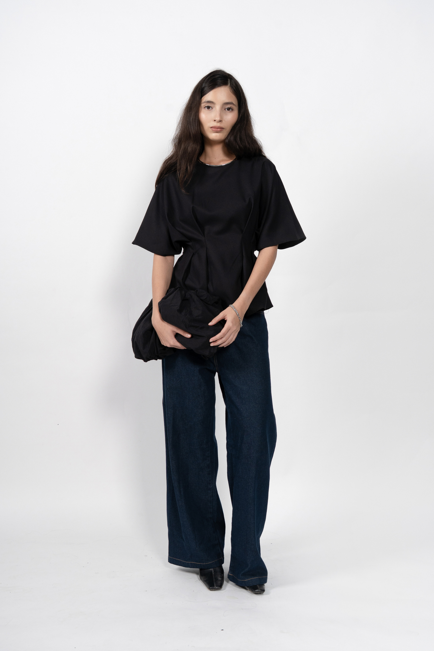 Renne Top - Black