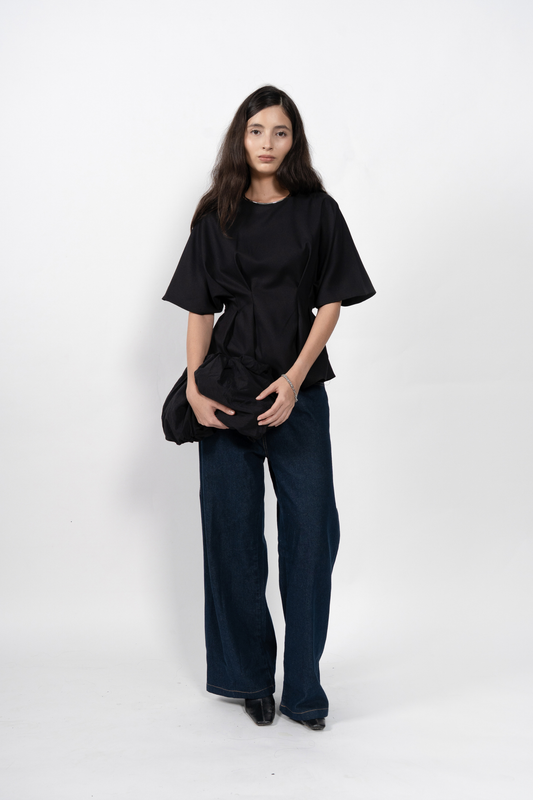 Renne Top - Black