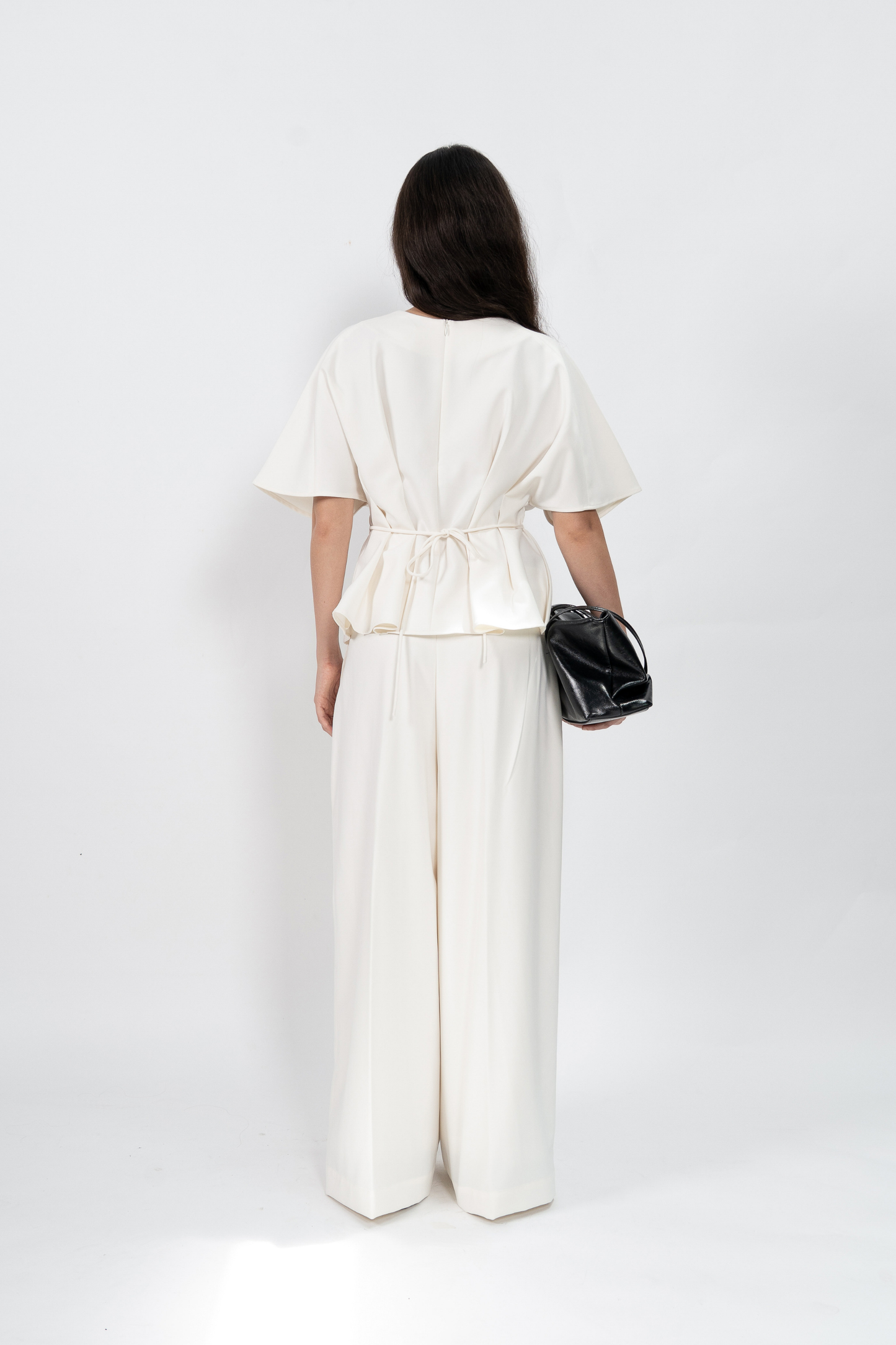 Renne Top - Ivory