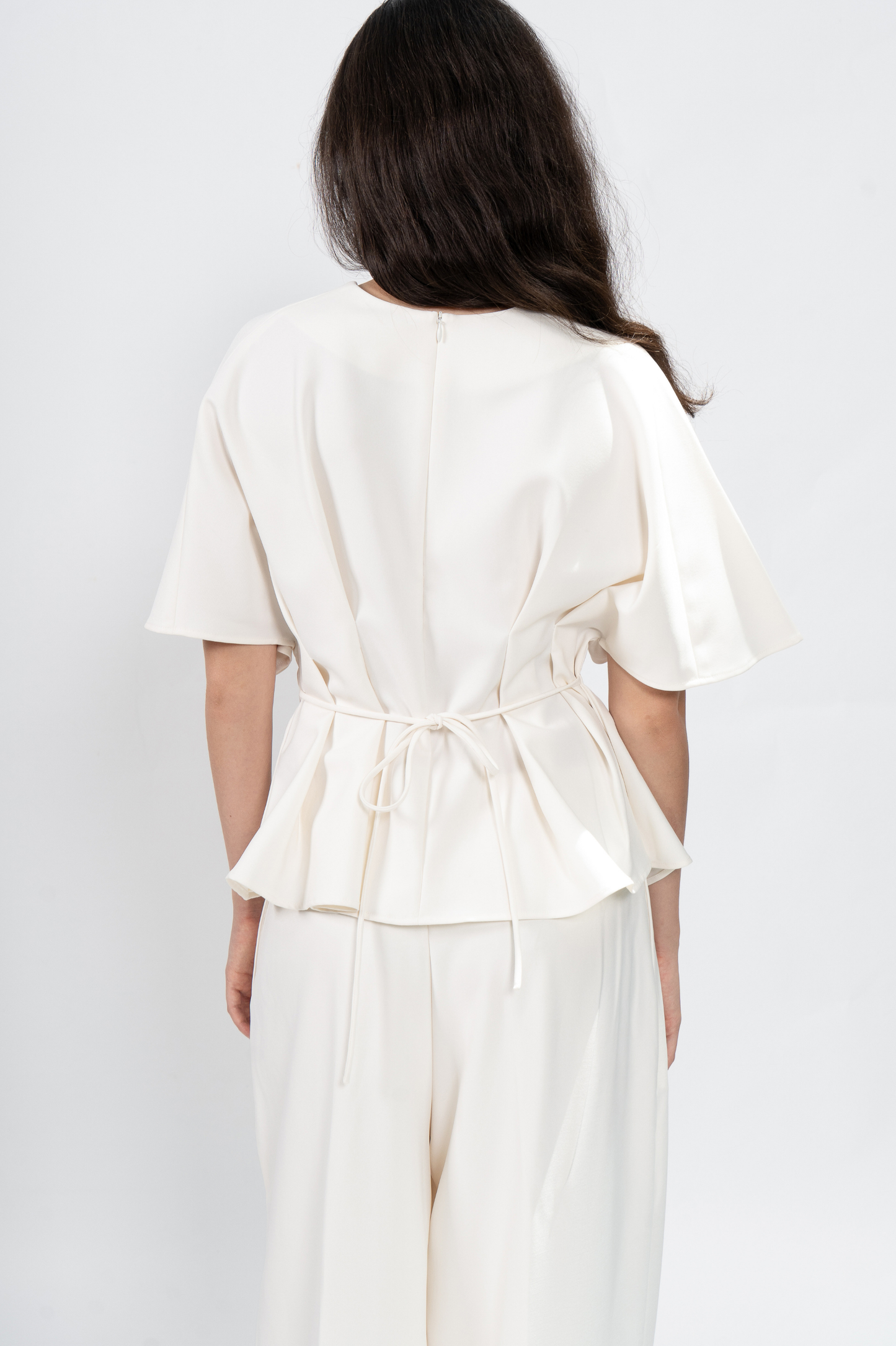 Renne Top - Ivory