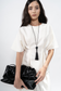 Renne Top - Ivory