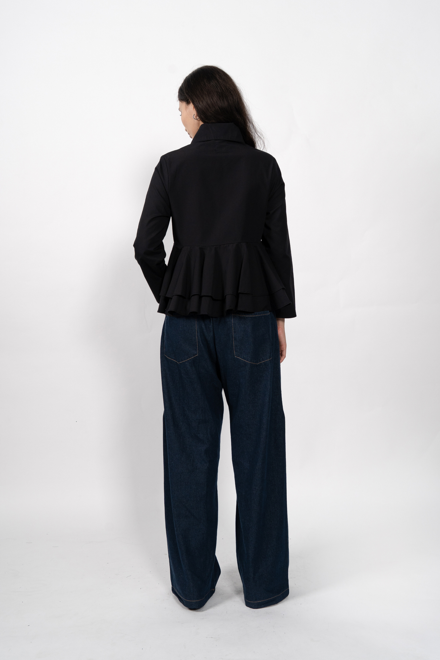 Rory Top - Black