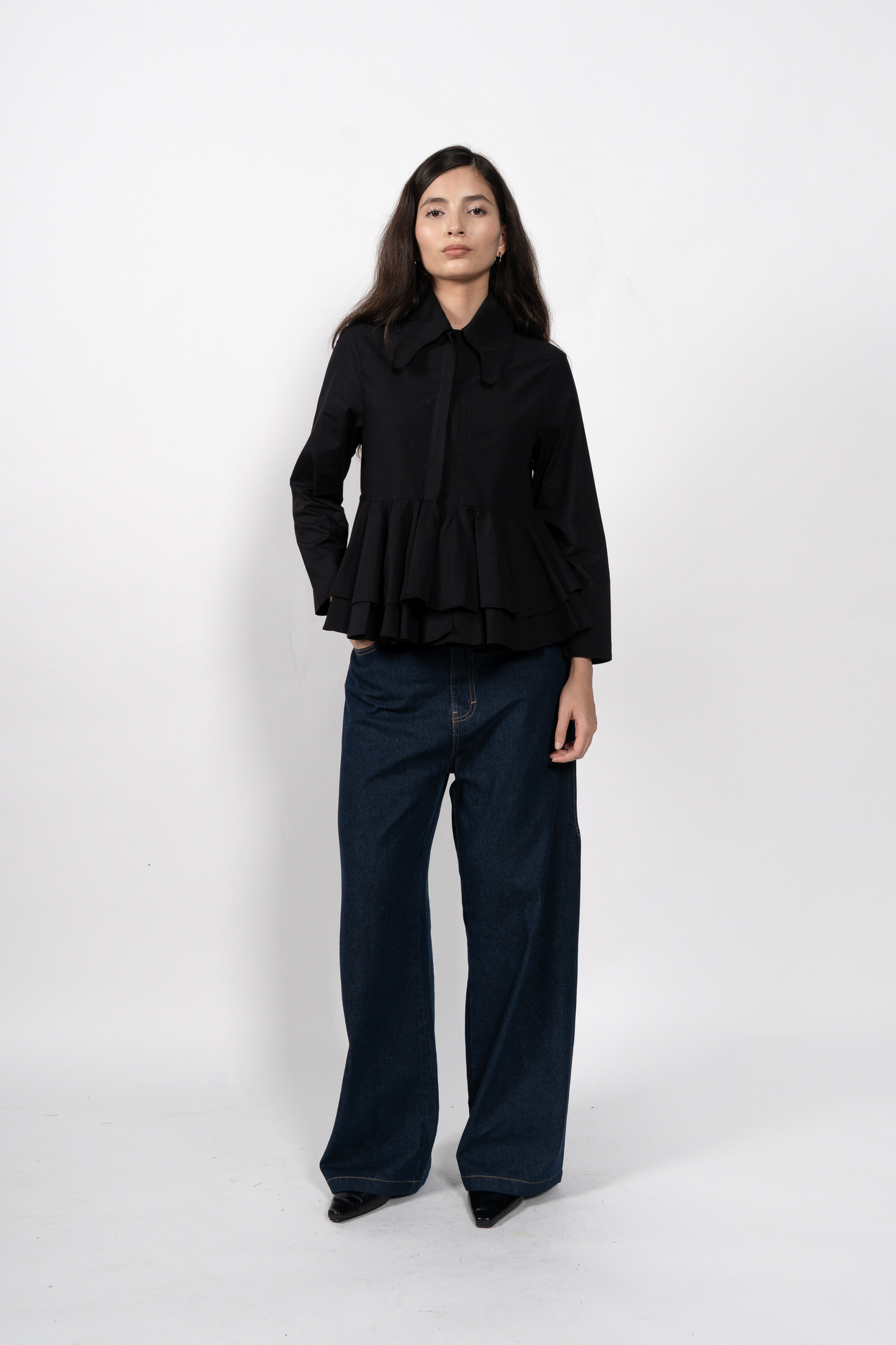 Rory Top - Black