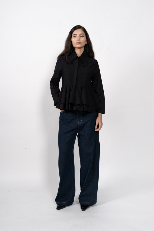 Rory Top - Black