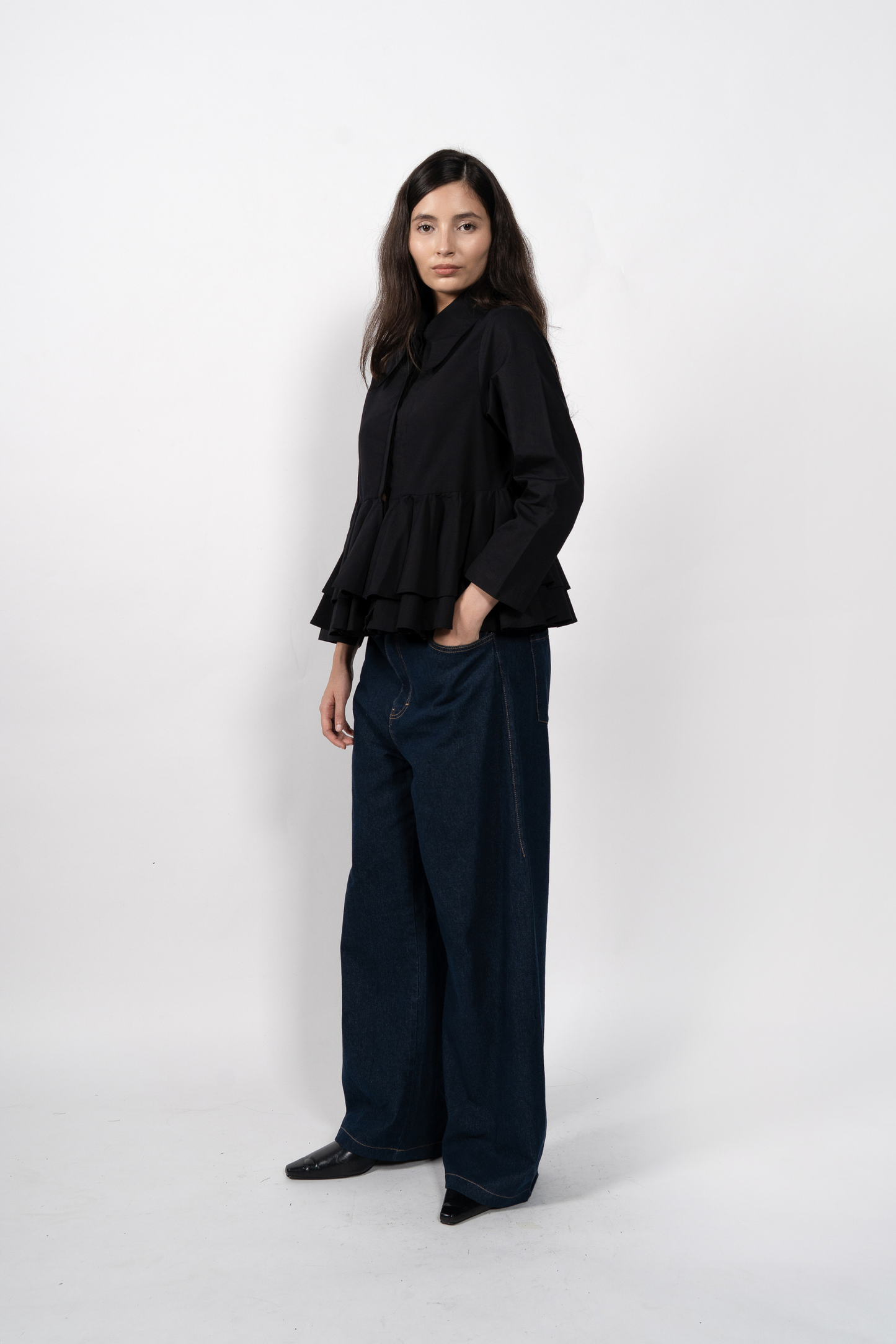 Rory Top - Black
