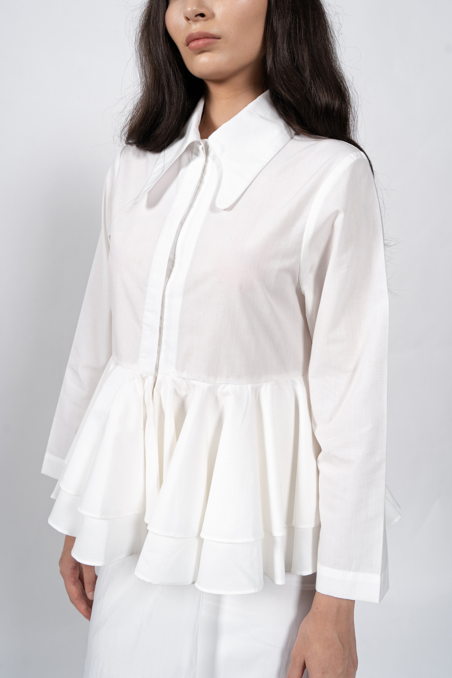 Rory Top - White