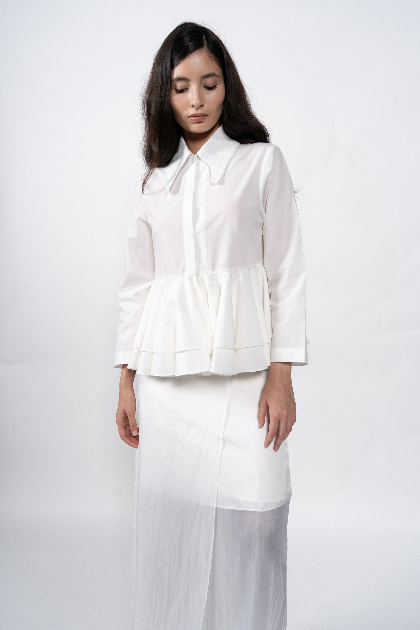 Rory Top - White