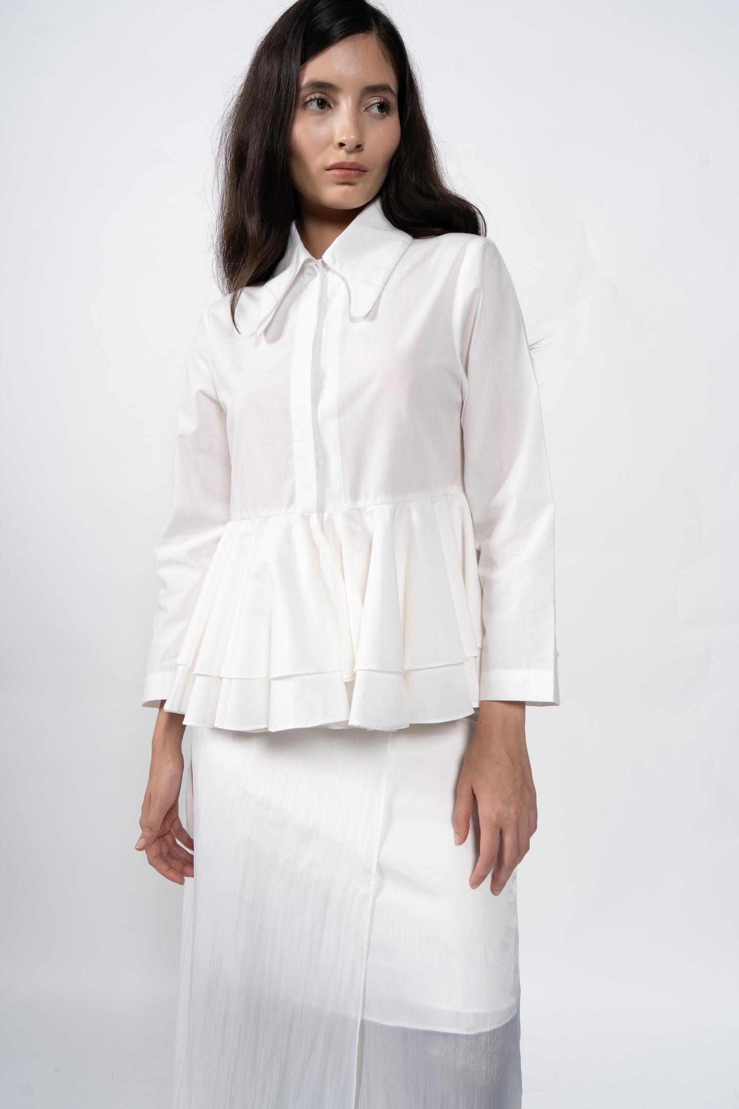 Rory Top - White