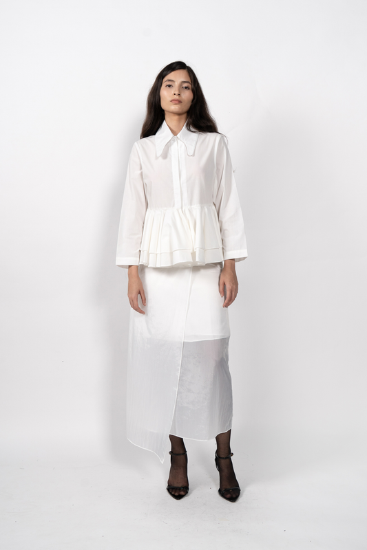 Rory Top - White