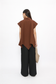 Runa Top - Brown
