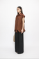 Runa Top - Brown