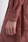 Sada Crinkle Dress - Brown