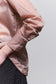 Selene Top - Taupe