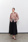 Selene Top - Taupe