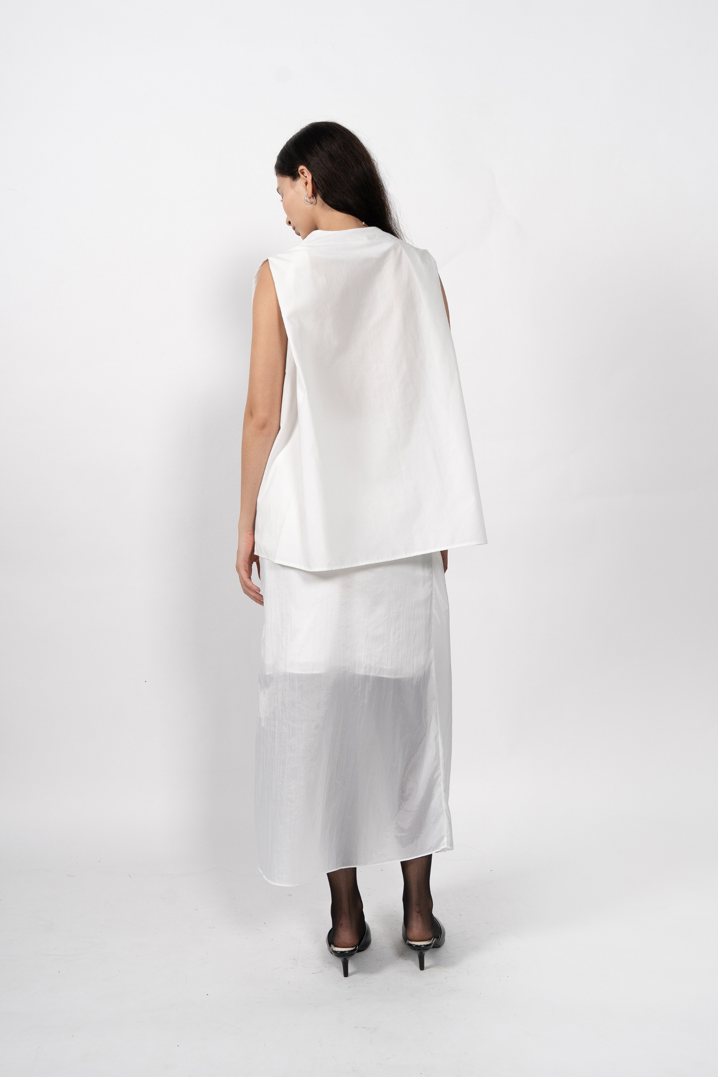 Siena Top - White