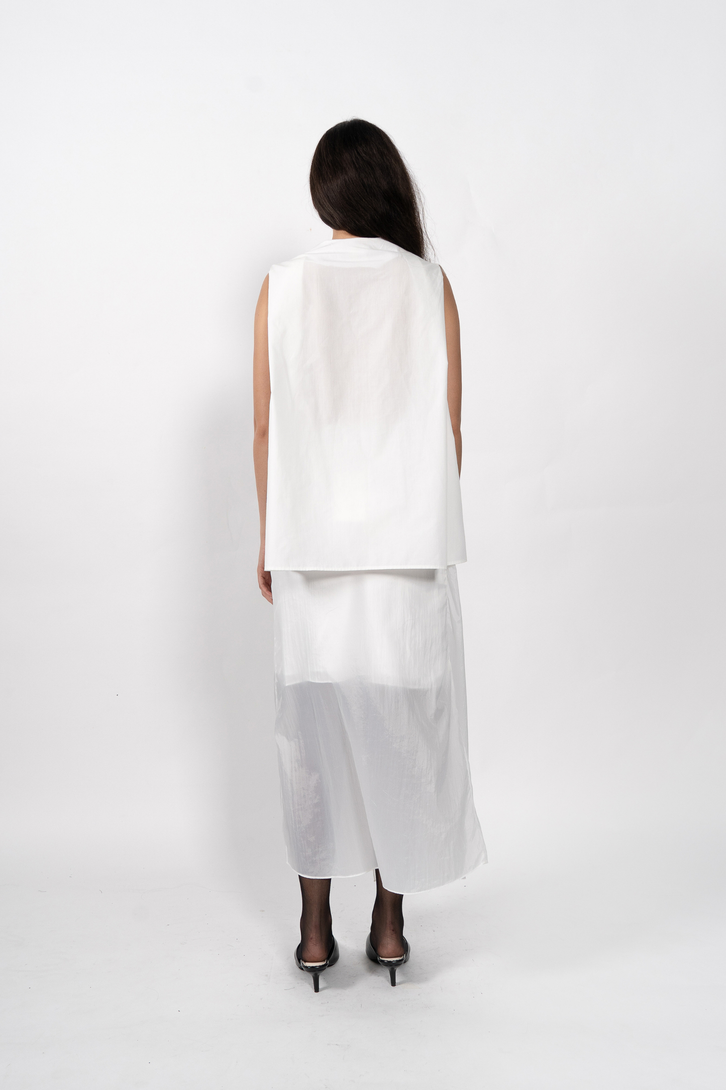 Siena Top - White