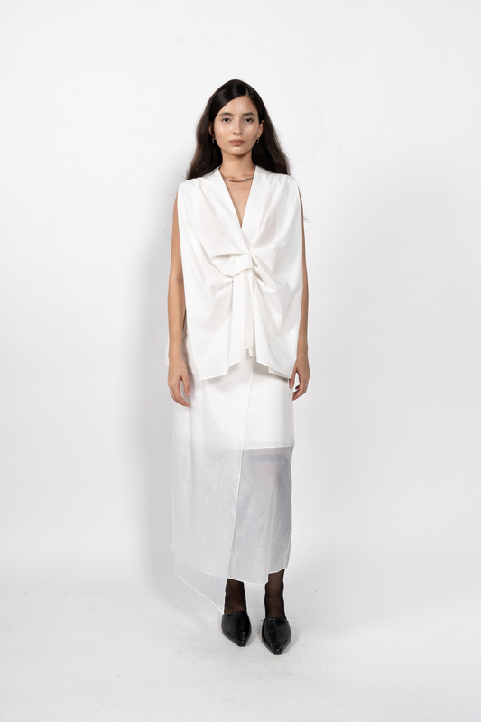Siena Top - White