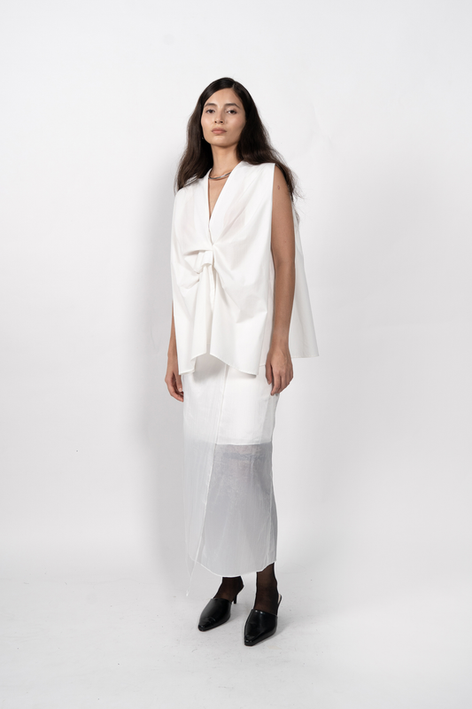 Siena Top - White
